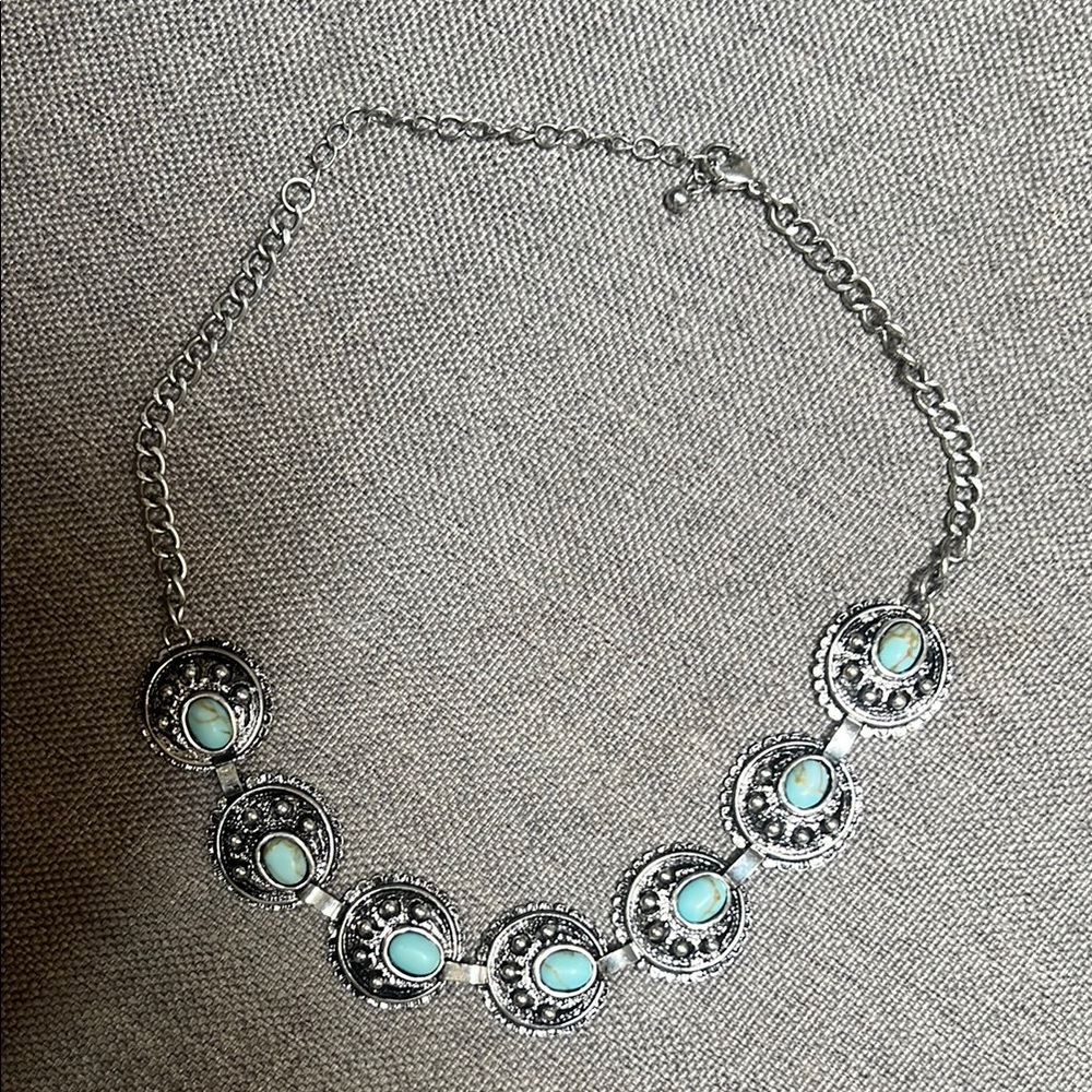 Necklace from Sedona, AZ